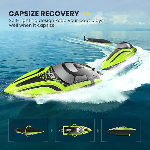 RC boat